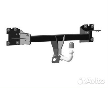 Фаркоп Oris для Audi Q8 2018