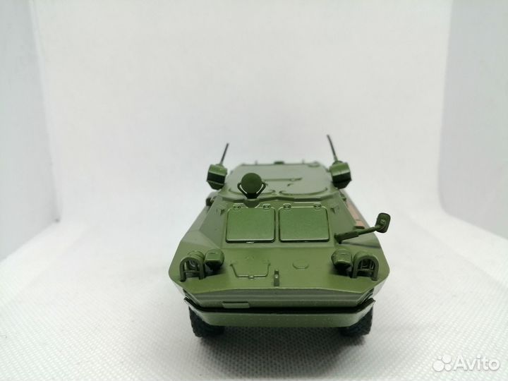 Модель брдм-2У (кшм) «Командно-Штабная Машина»