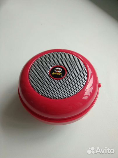 Bluetooth колонка Pringles