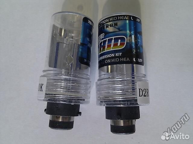 Лампа ксеноновая ксенон d2r д2р 4300к Bright HID