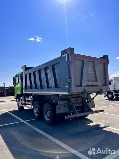 Shacman (Shaanxi) X5000, 2022