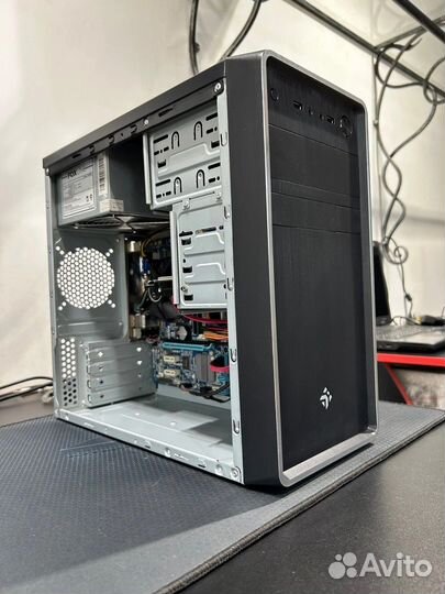 Системный блок intel core i3