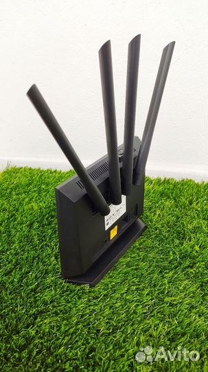 Wifi роутер 4g модем с сим картой