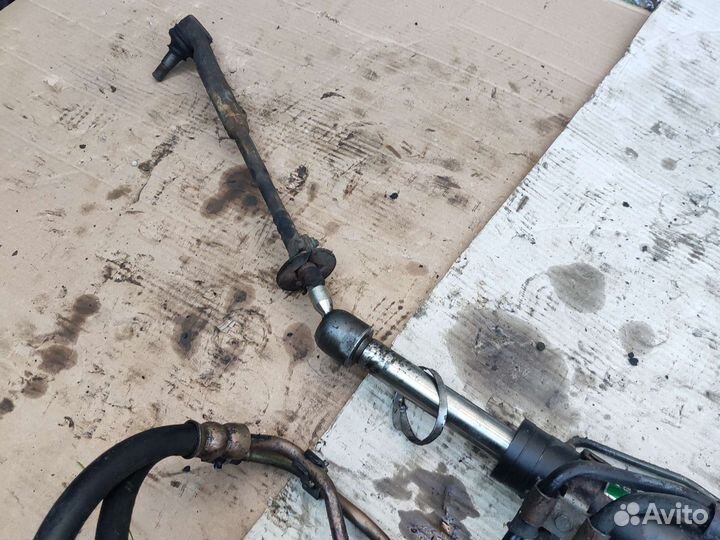 Рулевая рейка на Subaru Impreza