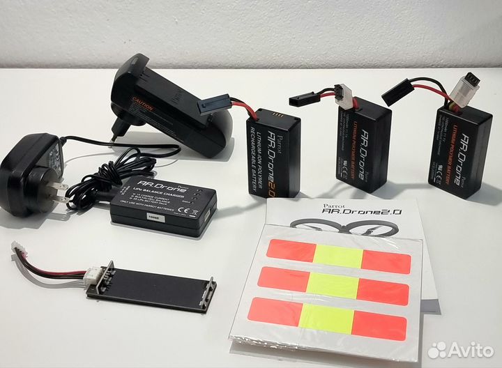 Квадрокоптер Parrot AR.Drone 2.0