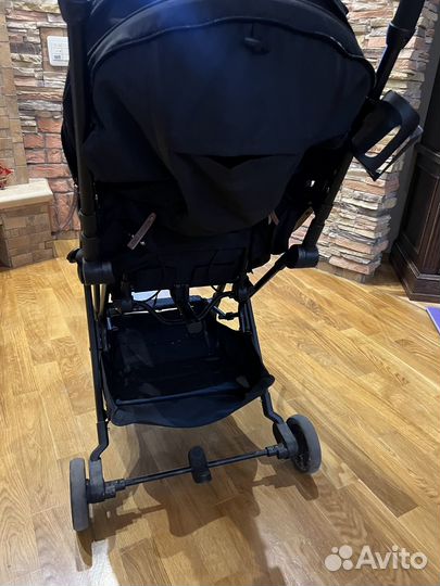 Прогулочная коляска happy baby