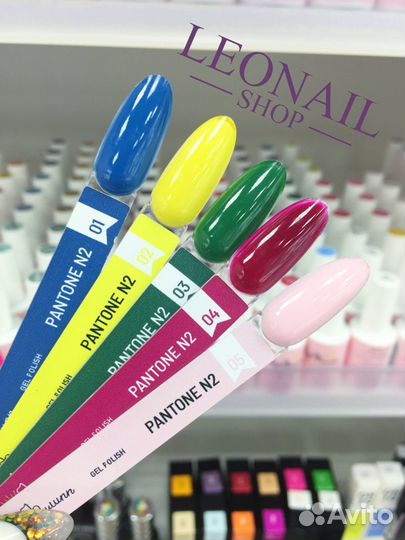 Луи Филипп гель-лак 