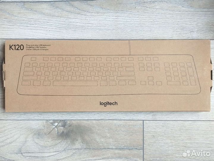 Клавиатура Microsoft 600 Мышь Logitech A4Tech