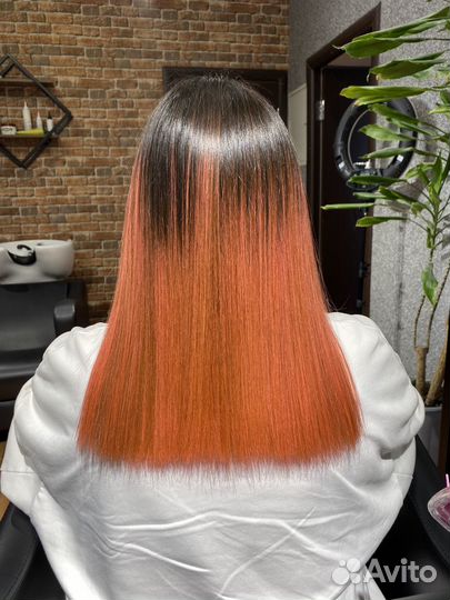 Требуются модели на кератин/ботокс/холодное