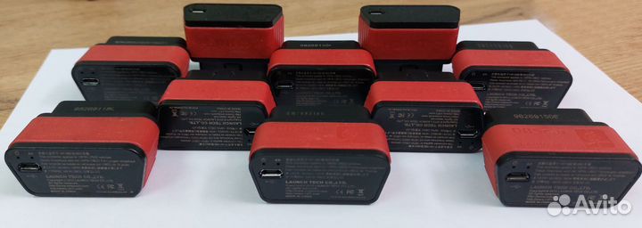 Launch idiag x431pro 5 dbscar оригинал