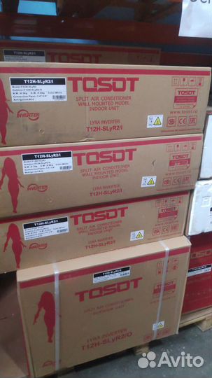 Сплит система tosot кондиционер тосот