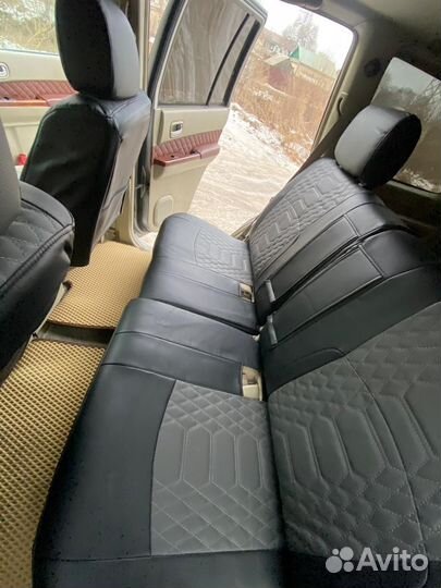 Авточехлы гарантия 1 год (новые)