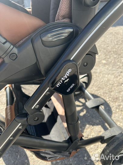 Коляска anex m type 2 в 1