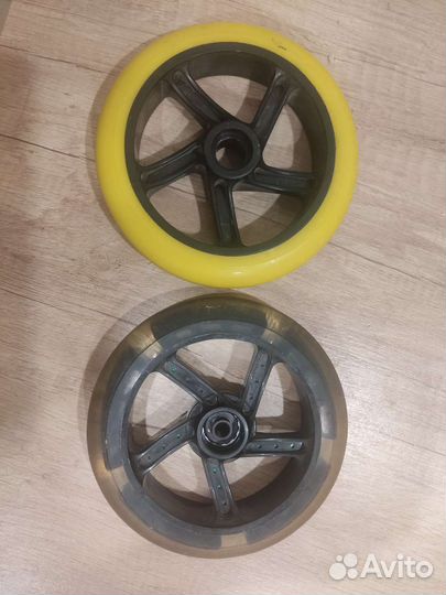 Колесо для самоката 145 мм