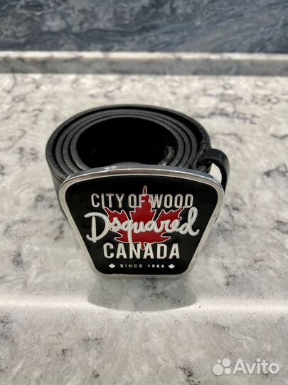 Ремень Dsquared Оригинал