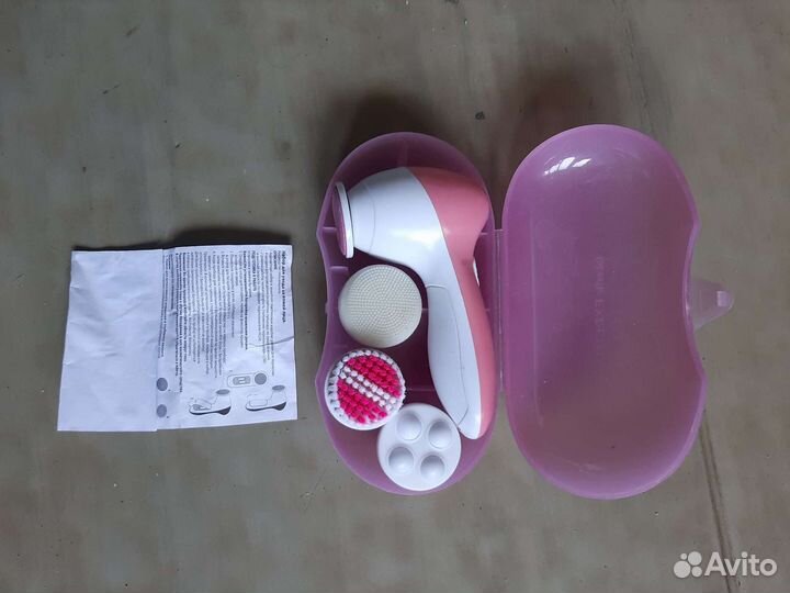 Массажный набор для лица faberlic expert