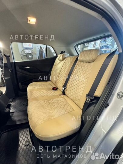 Автомобильные чехлы skoda rapid