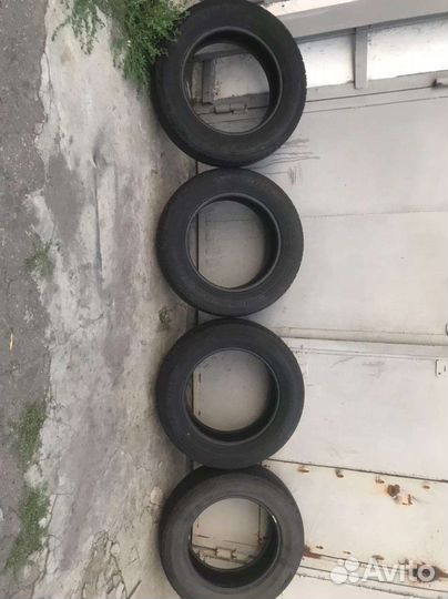 Goodyear EfficientGrip SUV 265/65 R17