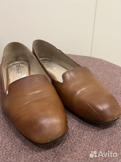 Лофферы Massimo dutti