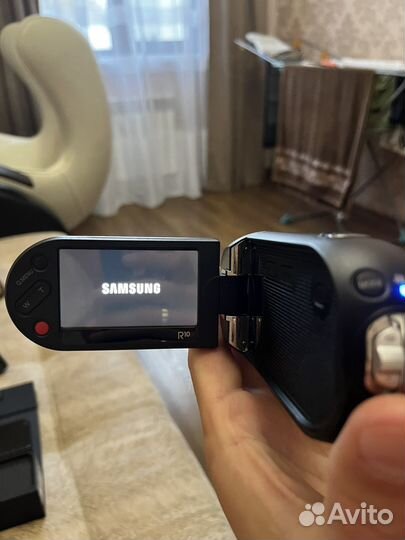 Видеокамера