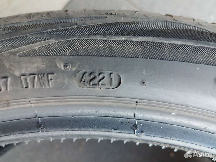 Continental EcoContact 6 275/35 R22 104Y