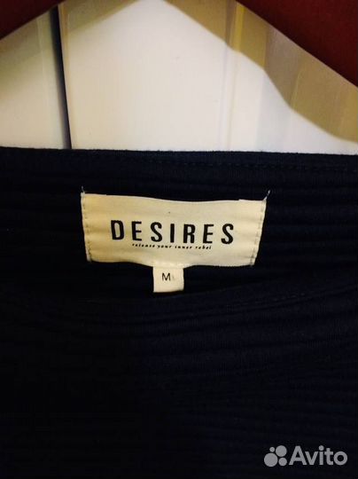 Desires новый джемпер