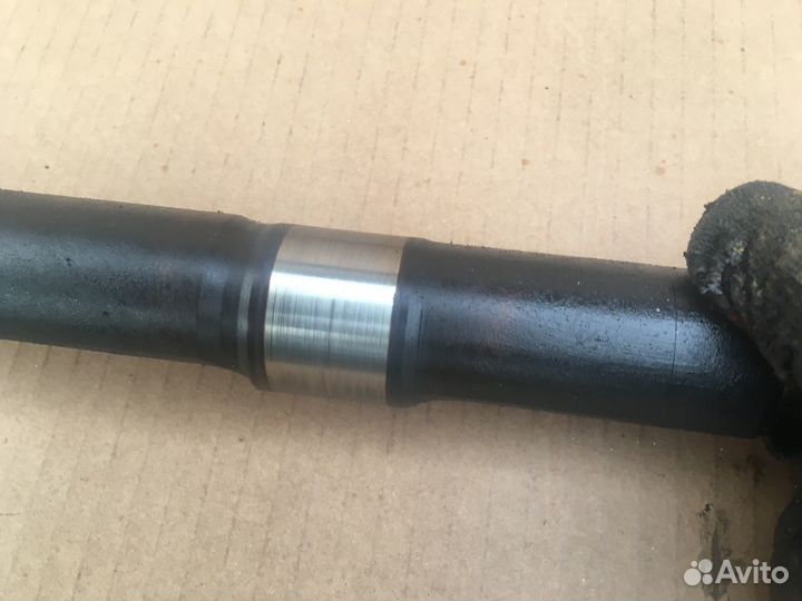 Вал Балансирный Z22SE Z22YH Opel Vectra C Vectra B