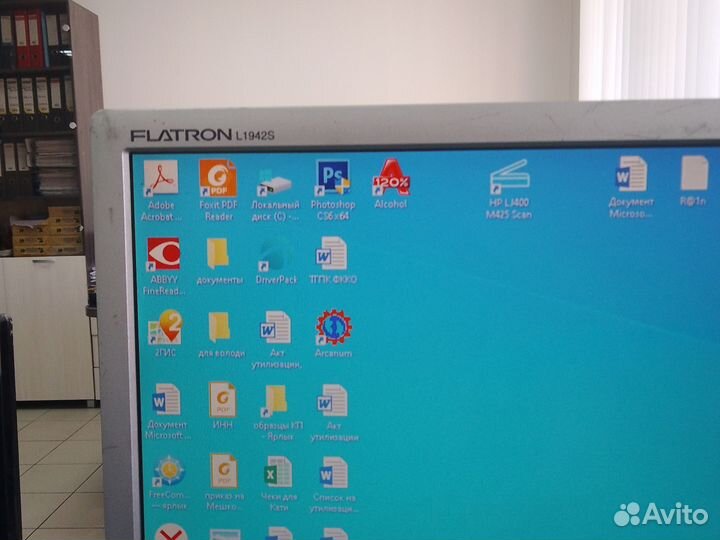 Монитор Acer, LG, samsung 19 дюймов