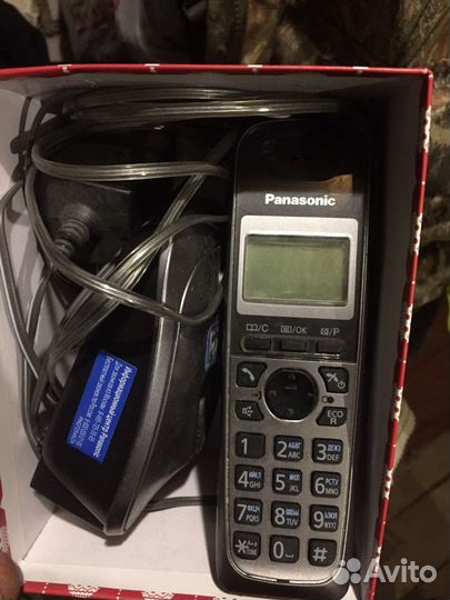 Телефон Panasonic