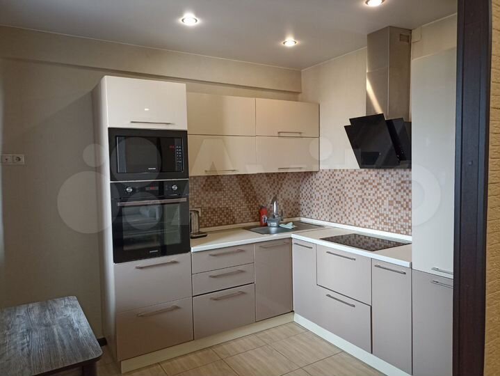 1-к. квартира, 39 м², 9/9 эт.