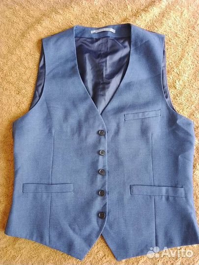 Желетка школьная форма