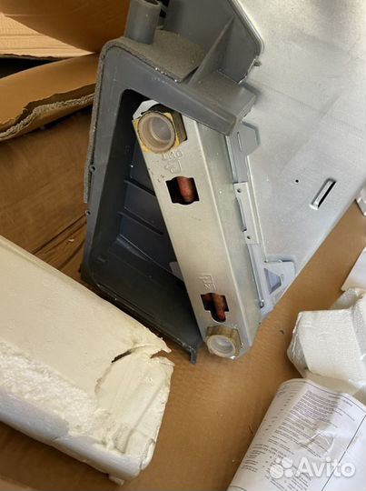 Канальный фанкойл Carrier 42nfs45f