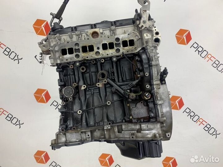 Двигатель 651.911 Mercedes C250d W204 2.2 CDI