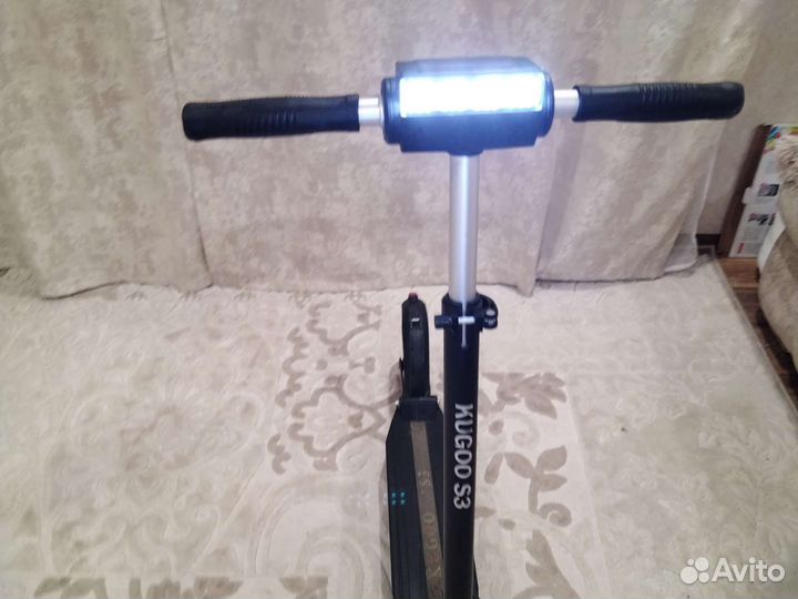 Самокат электрический