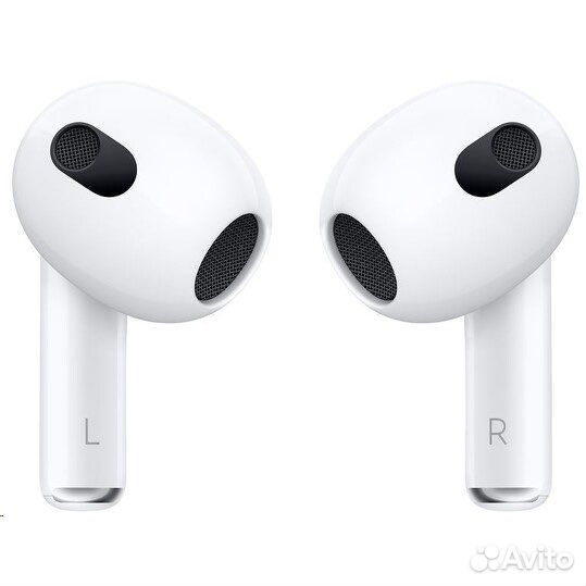 Наушники Apple Airpods 3 (Новые, оригинал)