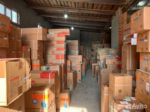 Кондиционеры оптом