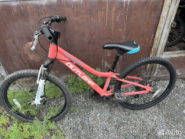 Велосипед детский 20