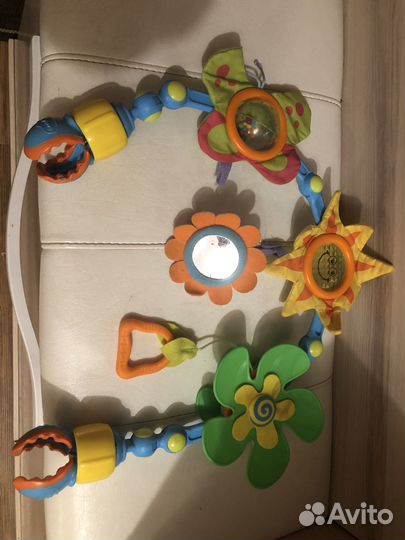 Развивающая дуга tiny love