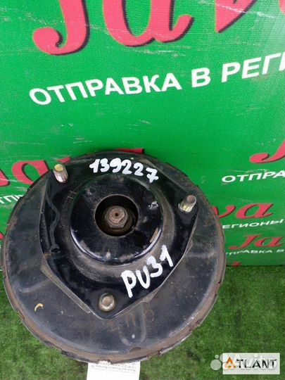 Стойка передняя левая nissan presage