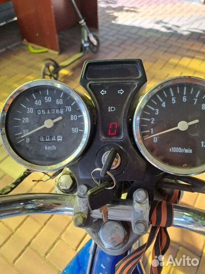 Мопед дельта