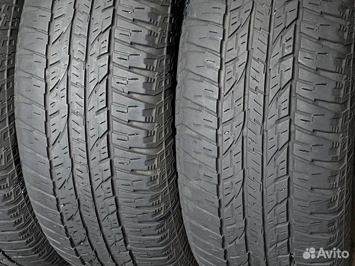 Yokohama Geolandar A/T G015 255/65 R16