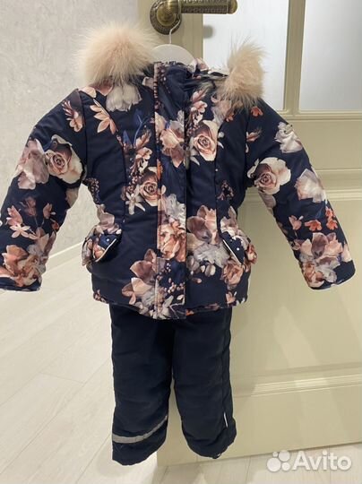 Зимний комбинезон 86 Pilguni