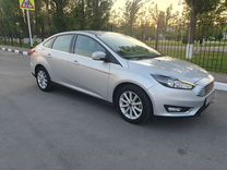 Ford Focus 1.6 AMT, 2019, 50 104 км, с пробегом, цена 1 625 000 руб.