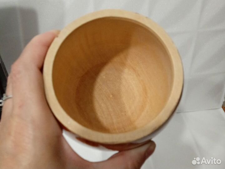 Сувенирный бочонок дерево СССР