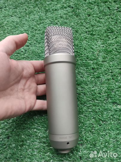 Микрофон rode nt1 a