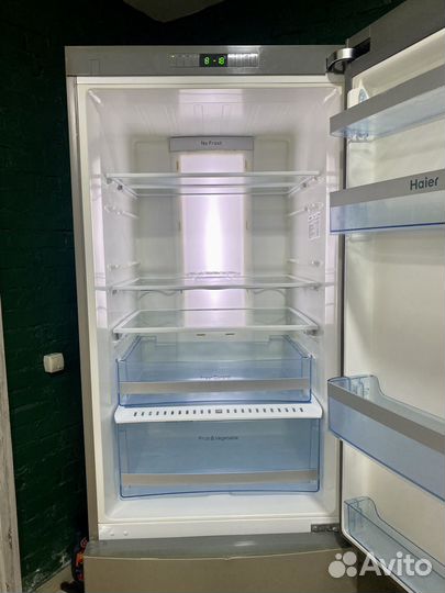 Холодильник haier+доставка