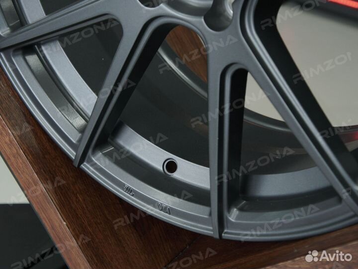 Литые диски R18 на Toyota. Арт1923