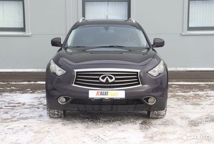 Infiniti FX30 3.0 AT, 2012, 173 000 км