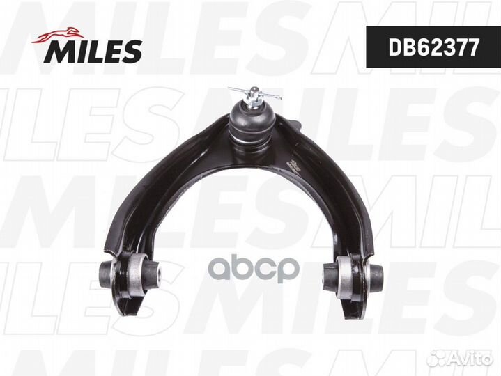 Рычаг honda civic 95- пер.подв.верх.прав. DB623