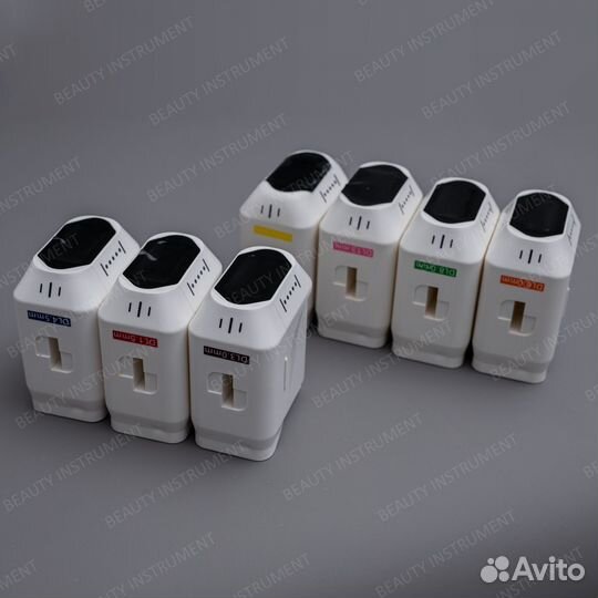 Аппарат для УЗ лифтинга Effective Lifting с ру